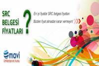 Src Belgesi Fiyatları